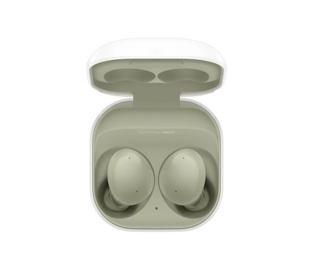 Samsung Galaxy Buds 2 Zielone - 670499 - zdjęcie